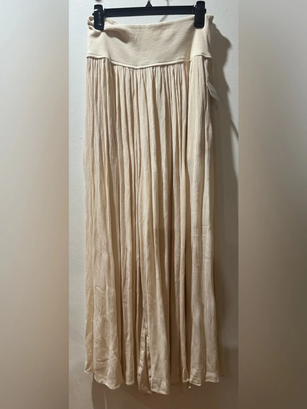 Free people Finn pants in moon glow